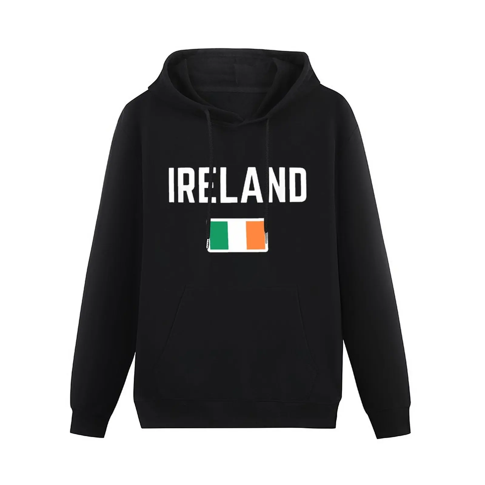 

Men Women Hoodies Ireland Flag Irishman Country Map Hoodie Pullover Hip Hop Hooded Sweatshirt Cotton Unisex