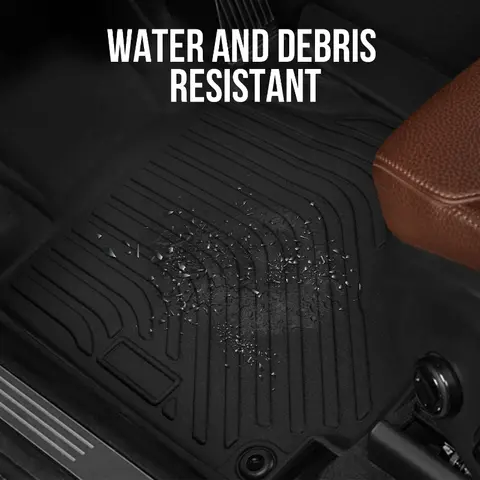 8 best sales bilmattor - №5