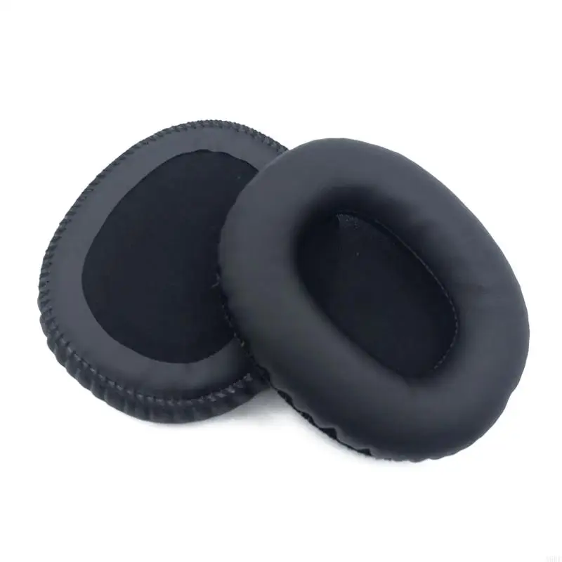 A9BF Replacement Ear Pads Soft Cushion Cover Earpads for Marshall Wireless Gaming Headset Headphones Earcap Cover