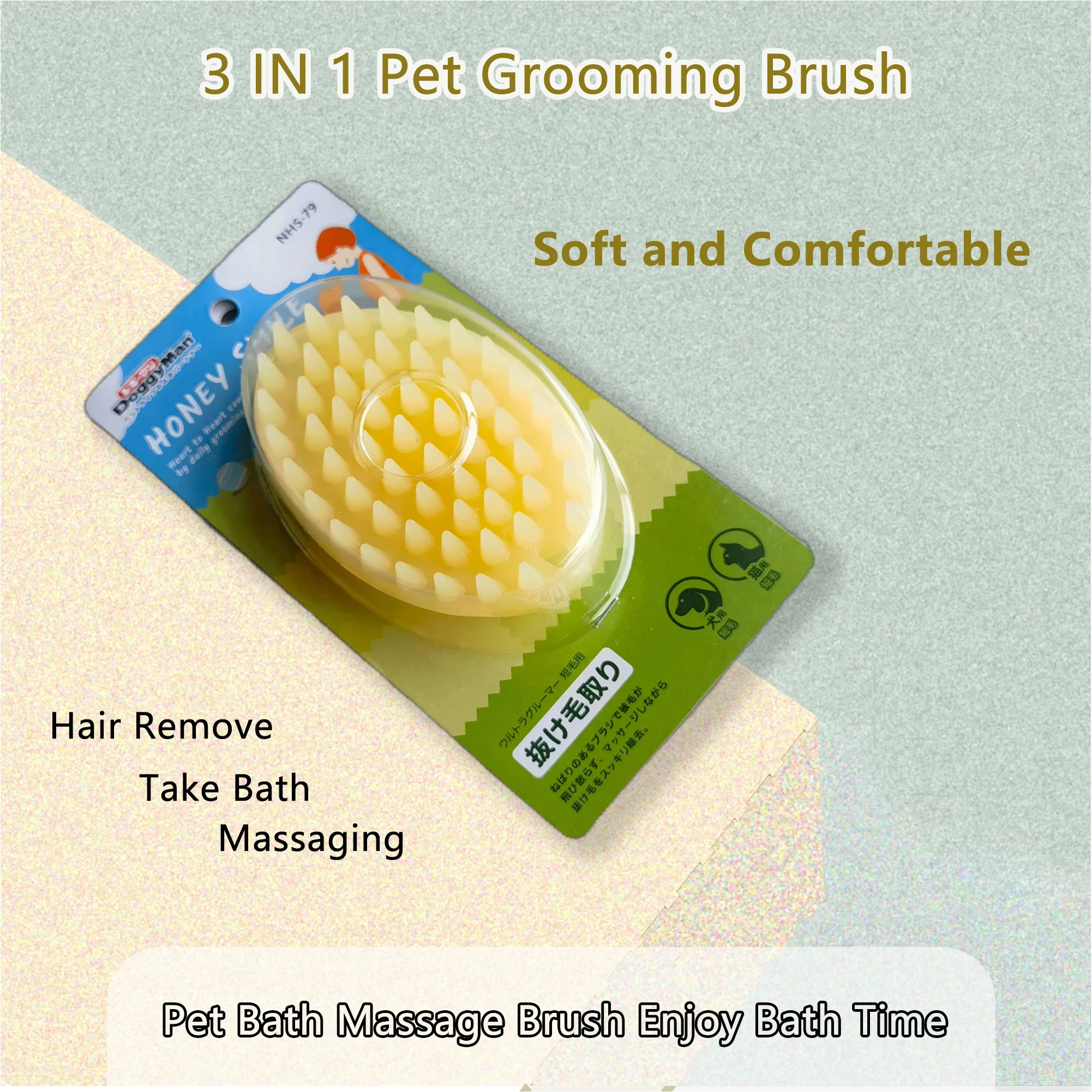 Thumbnail 4 - #84 Best Pet Combs & Brushes to Buy In 2026