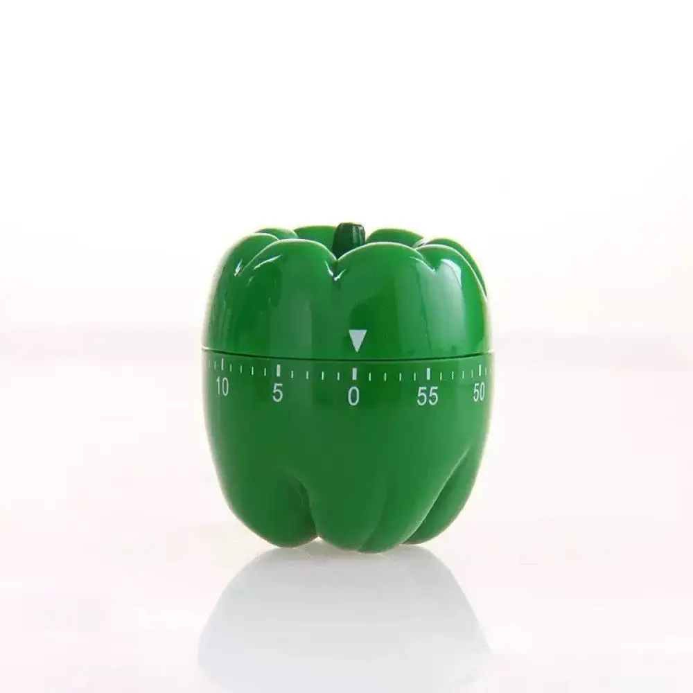 Tomato Tomato Shape Kitchen Timer Mechanical Reminder Fruit Decor Cooking Tool Baking Gadget Clock Helper For Home Use - Aliexpress Deal