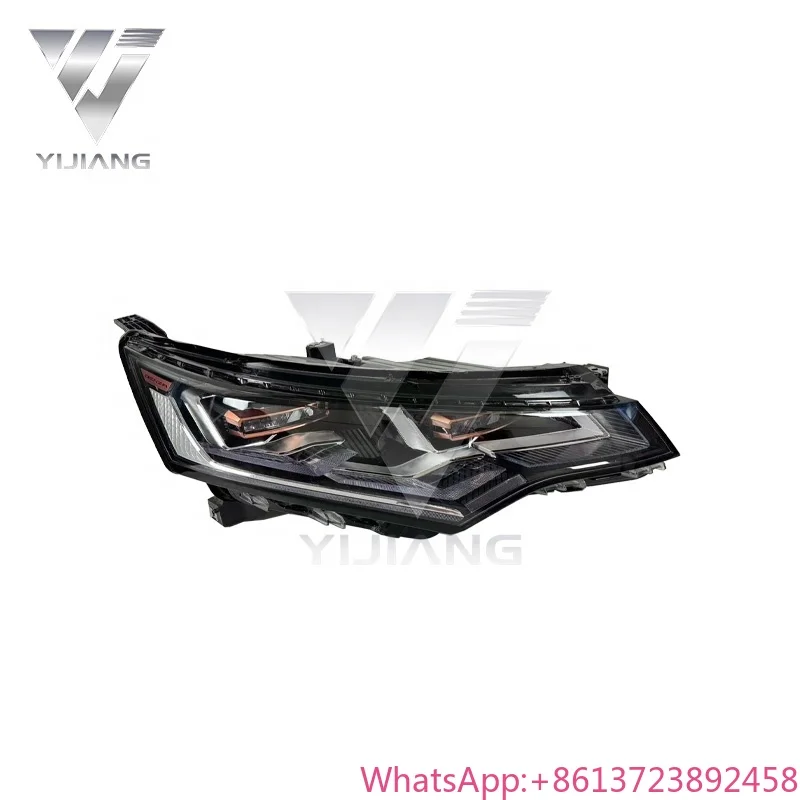 For Denza -D9 High-Performance Headlights  Front Lamp with 6000K Color Temperature 13355423-00