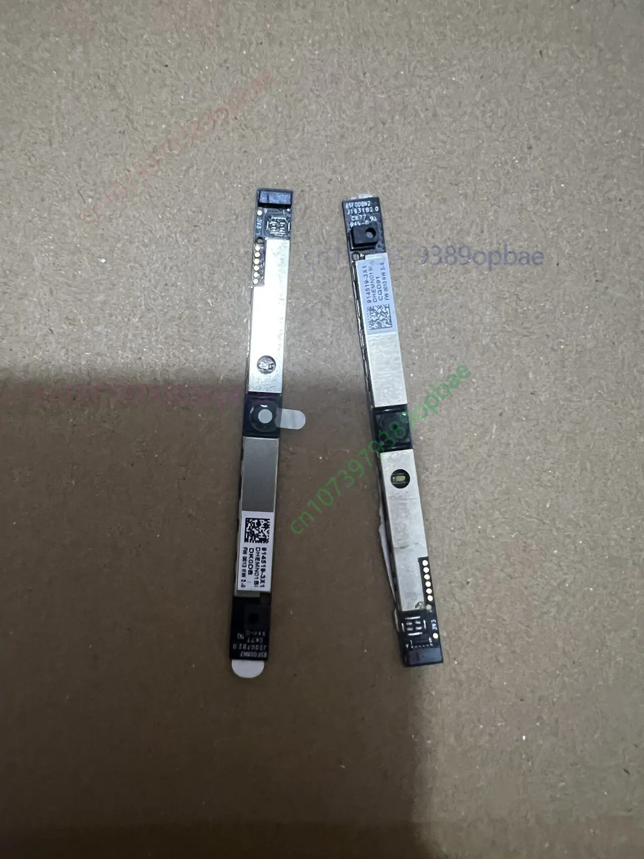for HP Envy X360 15-CN DF CS CH AG 13-AE AK 15M-BQ HD Webcam Camera Module Laptop Replacement Part