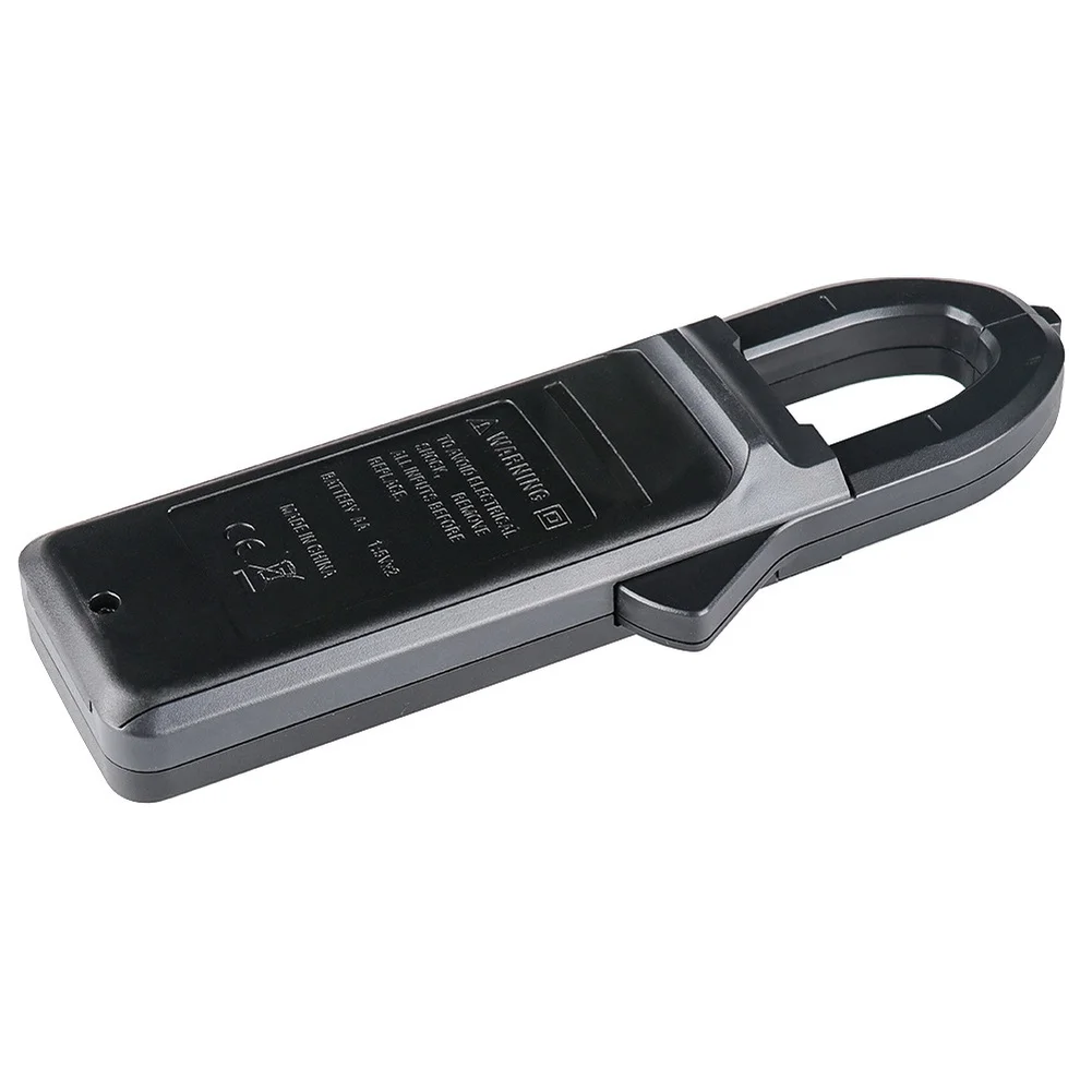 Clamp Multimeter For X4 with Large Color Display Auto Range Selection NCV Function for HVAC Electrical Appliance Repair