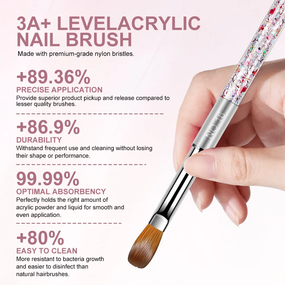 4Pcs Nail Art Brush Pen Drawing Pens UV Gel Nail Extension Brushes 3D Nail Carving Tools Professional Nail DIY Line Painting Pen