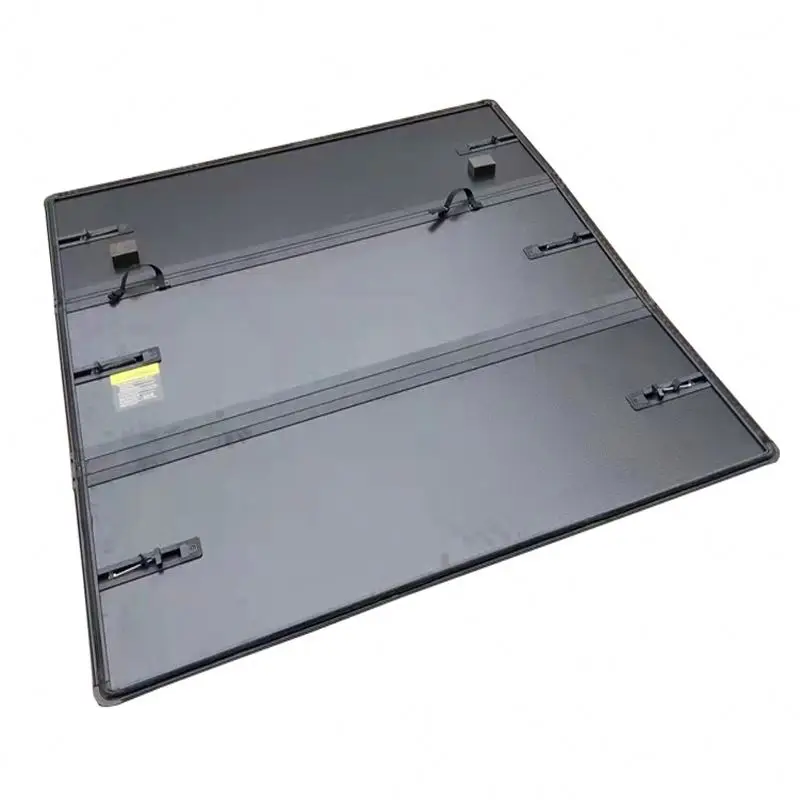 

Low Price Retractable Aluminum Rolling Tonneau Liner Cover for Pickup Truck Bed Hilux