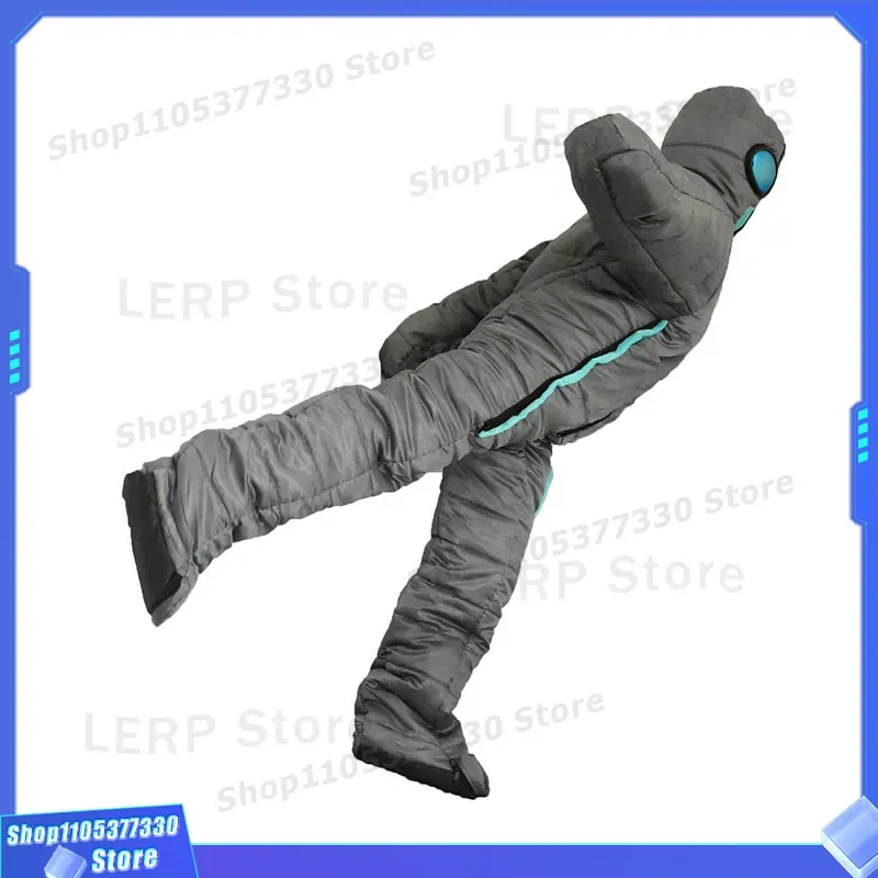 Humanoid Mummy Sleeping Bag Warm Camping Gear for Outdoor Hiking Travel Portable Lightweight Design Comfortable Night Rest