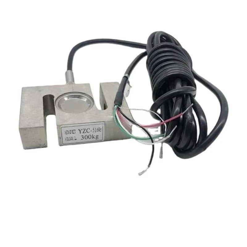 Weight Sensor Load Cell YZC-516C S Type Weighing Sensor 100kg 200kg 300kg 500kg Pull Pressure Sensor