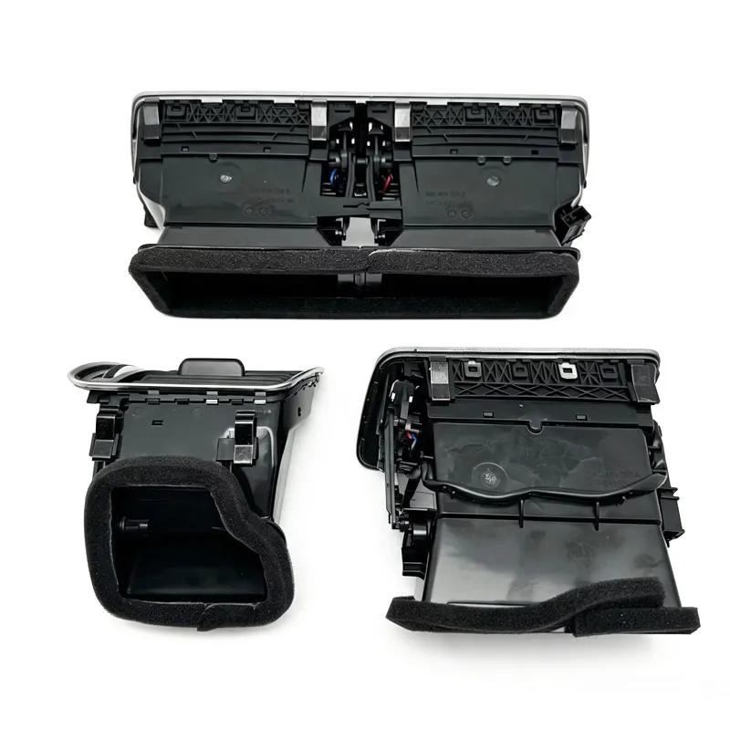 Car Front Dashboard Air Conditioning Outlet A/C Vents For VW Passat B6 B7 CC R36 3AD819728 3AD819702 3AD819701 Left Hand Drive