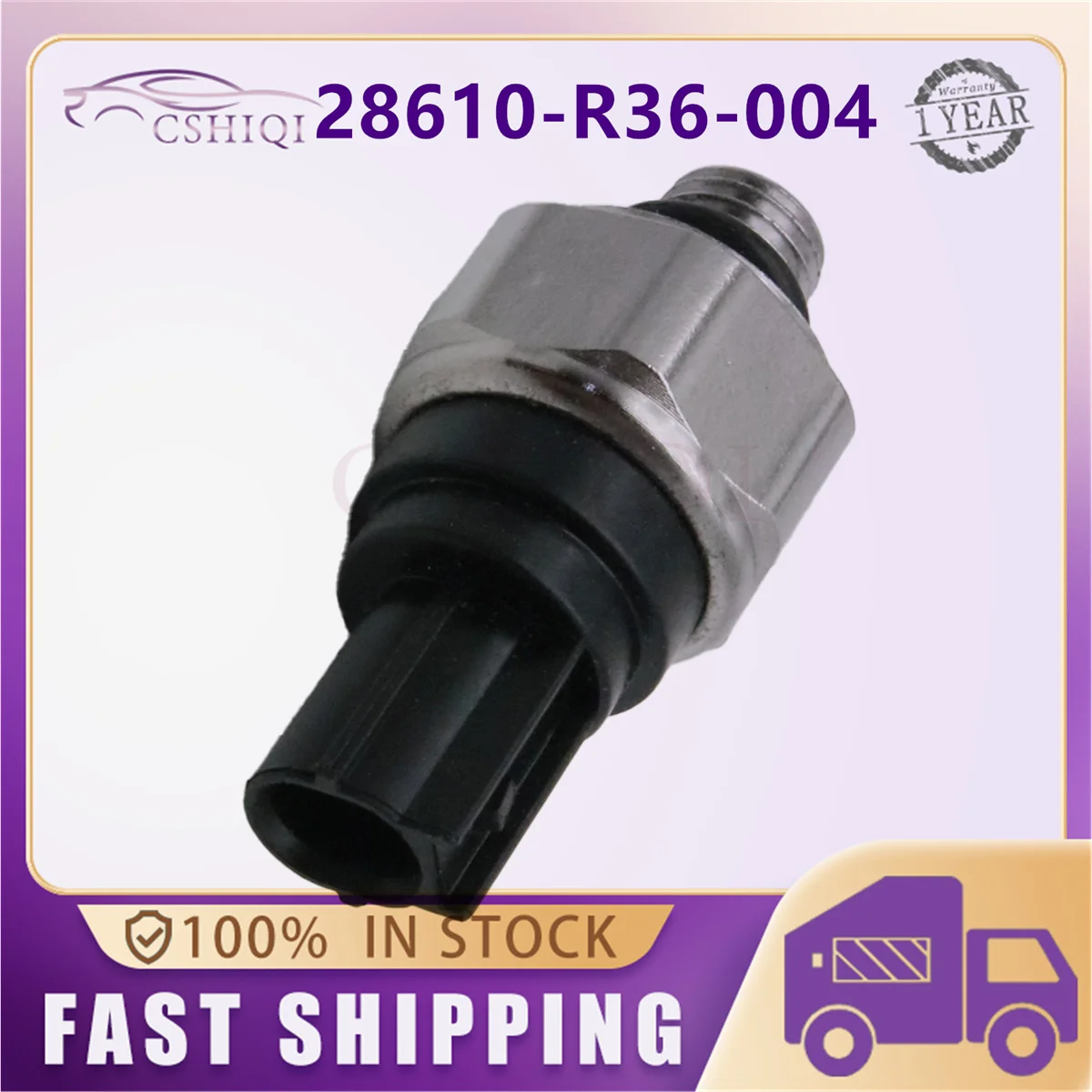 

Датчик давления масла 28610-R36-004 для Honda Accord, Pilot, Odyssey, Acura MDX, RDX, RLX, ZDX 28610R36004