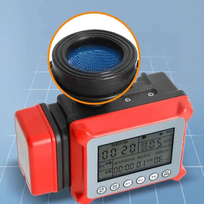 High Quality Durable Irrigation System Valves for Agriculture Automatic Irrigation