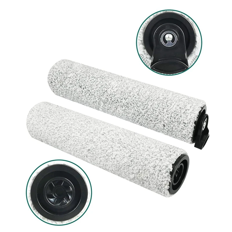 Replacement Brush Rolls And Vacuum Filters For Tineco Ifloor 3 And Floor One S3 Cordless Wet Dry Vacuum Cleaner Parts