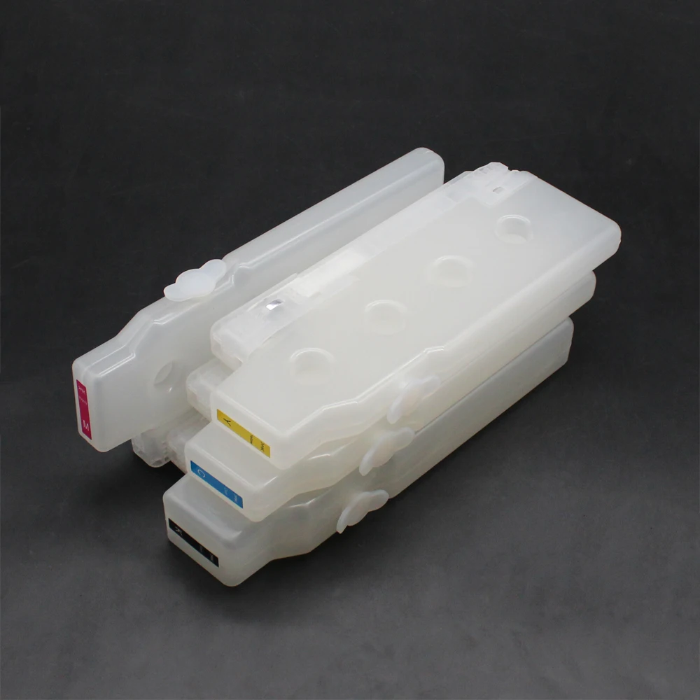 400 ml T08C Tintenpatrone ohne Chip – Perfekte Alternative für Epson AM-C4000, AM-C5000 und AM-C6000 Drucker