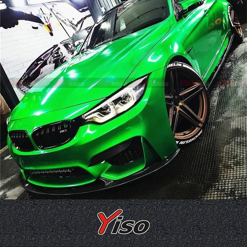 

Suitable for M3 M4 F82 F83 models 3D style carbon fiber Front Spoiler Genuine carbon fiber front lip modification