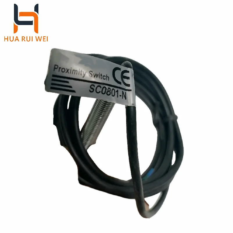 

2026 Hot Sale New SC0801-N Industrial Automation Proximity Switch Sensor
