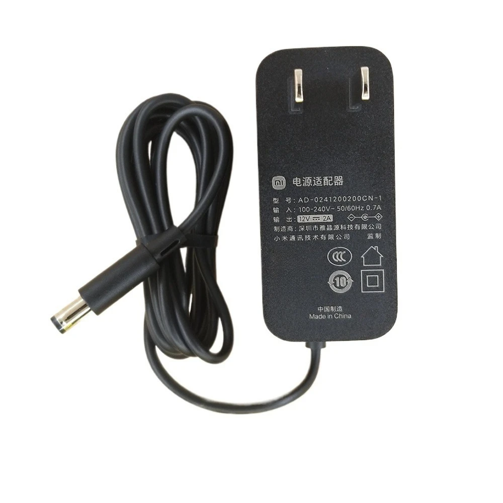 

1PCS Original AD 0241200200CN 1 Power Adapter AD-0241200200CN-1 12V2A 12V 2A O241200200CN Good Quality
