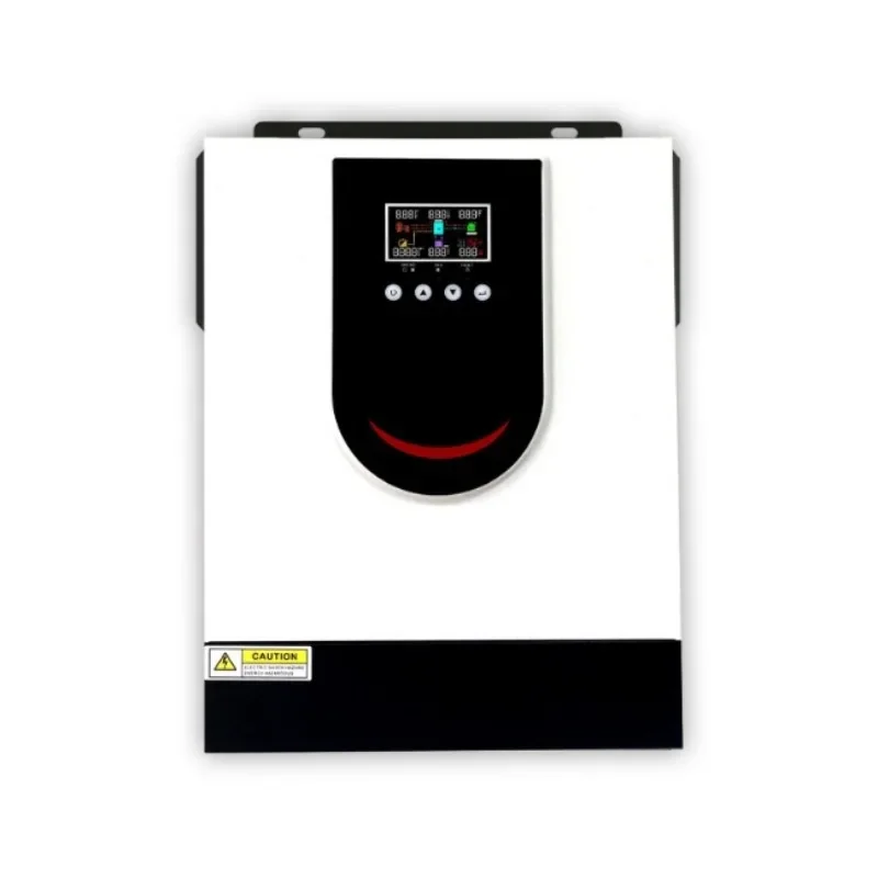 Industrial household photovoltaic solar inverter, inverse control integrated machine built-in MPPT solar controller