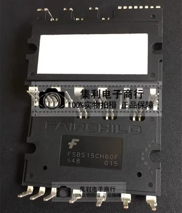 FSBS15CH60F FSBS15CH60 novo inversor original módulo IPM de potência de ar condicionado inteligente