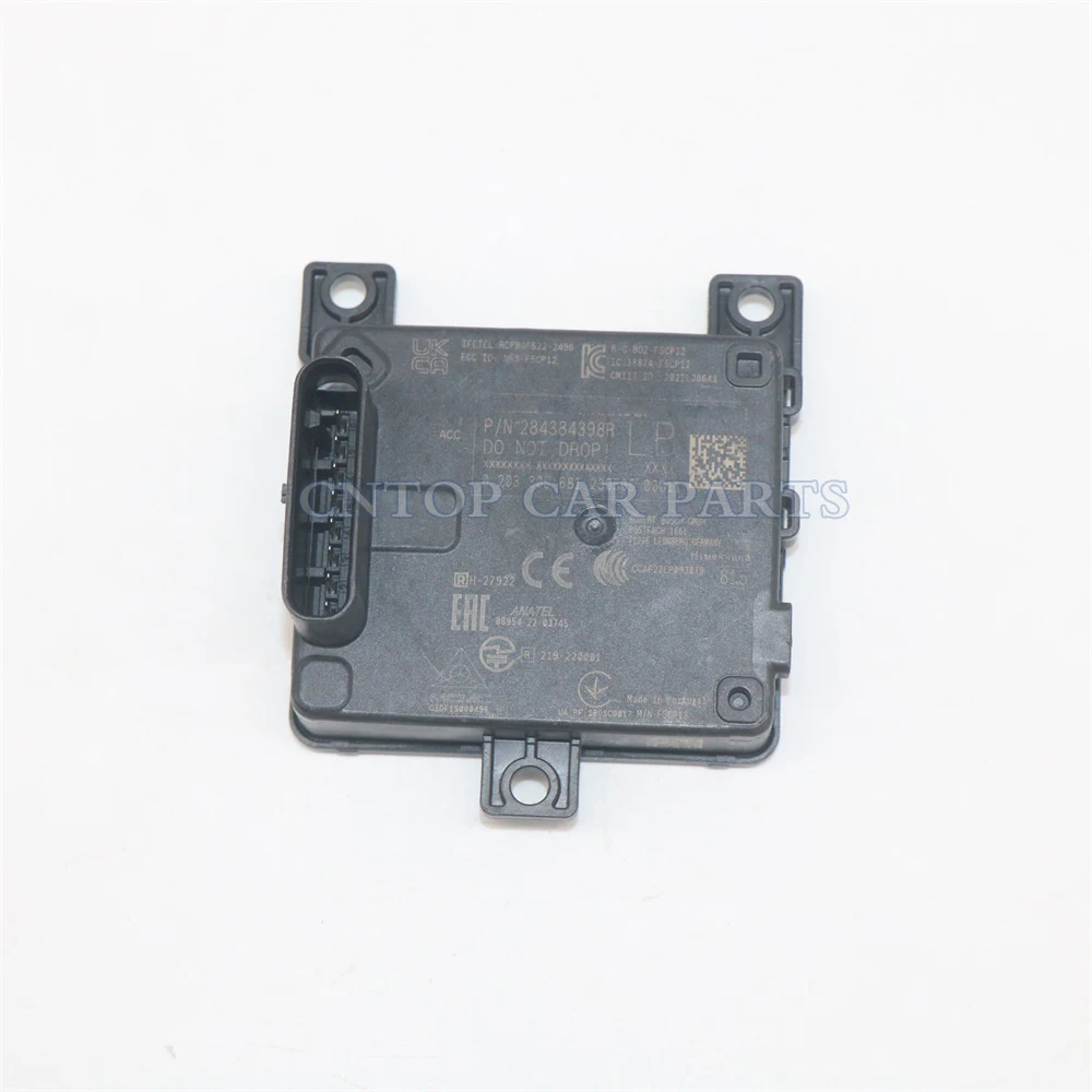 

28438-4398R 284384398R Cruise Control Distance Radar Sensor for Nissan Mitsubishi Renault