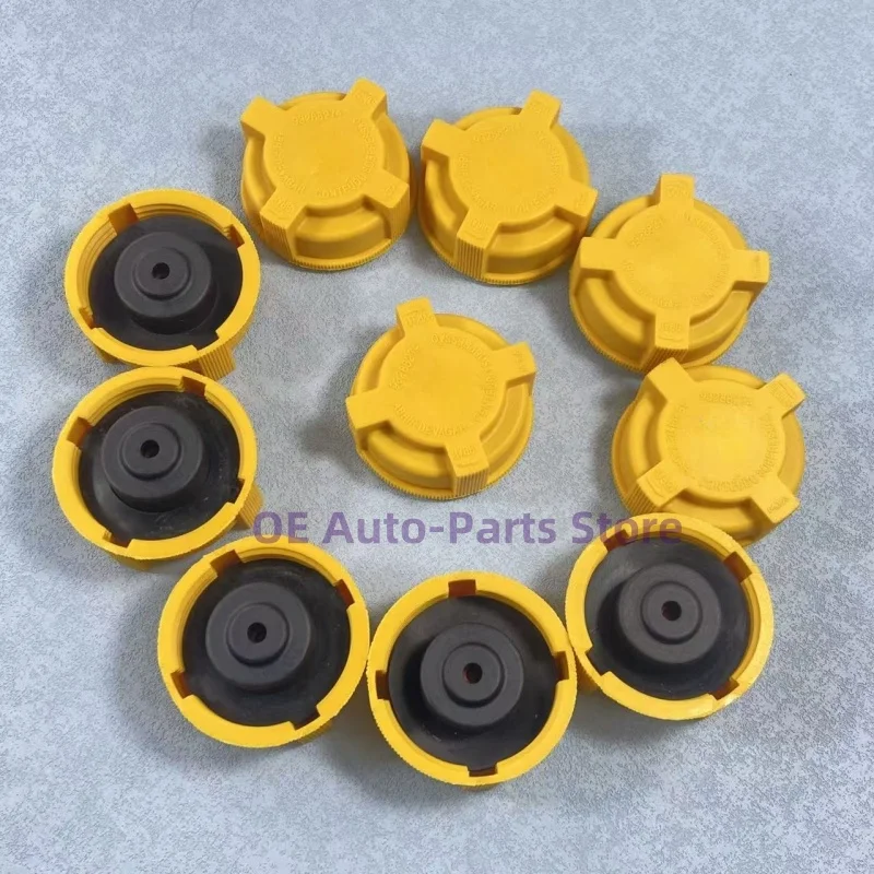 ~~ SKFGM Adiator Cover Coolant Reservoir Tank Tapa （10pcs）93326521 For Chevrolet Vectra Zafira Pontiac G3 93288274