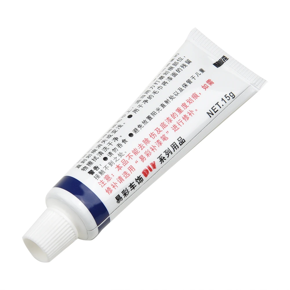 Working Compound Paste DIY Fashion Kit Wax Care Clear Fluid Grinding Paint Polishing Remover Repair Scratching