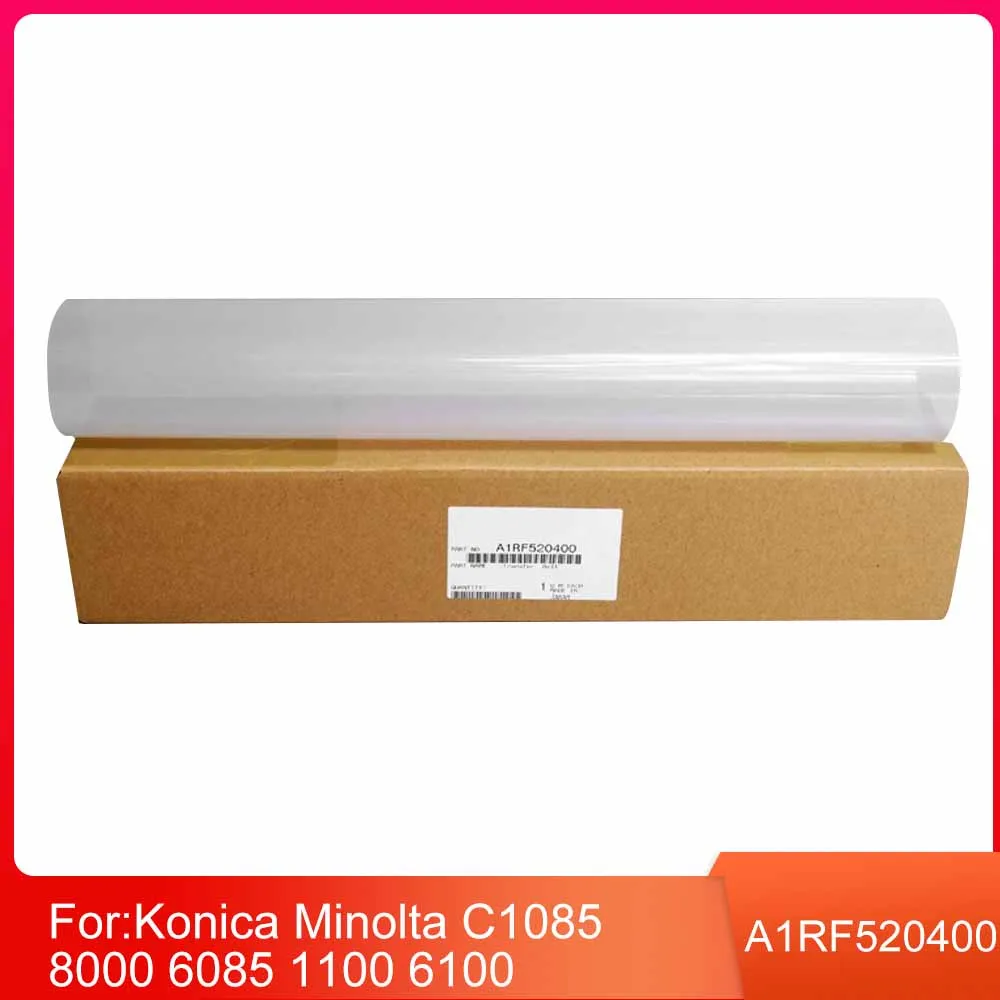 

A1RF520400 для Konica Minolta, оригинальная прозрачная пленка для вторичного переноса C1085 8000 6085 1100 6100 A1RF520400