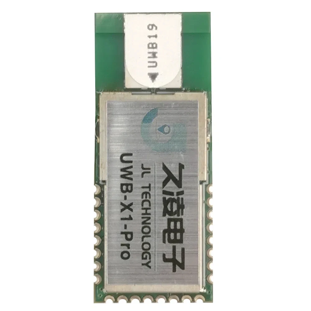 

Мощный RF X1 Pro-контакт UWB, совместимый с модулем UWB высокой мощности DWM1000 с дальностью 600 метров