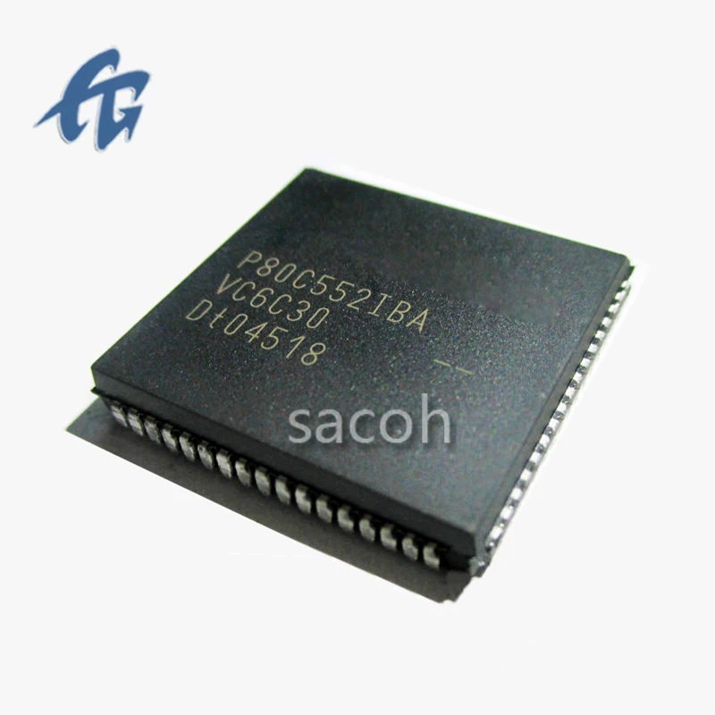 

(SACOH Best Quality) P80C552IBA 1Pcs 100% Brand New Original In Stock