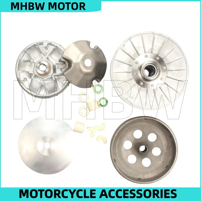 Transmission Assembly / Parts for Sym Xs300t Joymax Z300