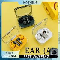 Nothing Ear (a) Wireless Earphones In-Ear LDAC 45dB ANC Dynamic Noise Reduction Long Battery Life Custom Waterproof Headphones