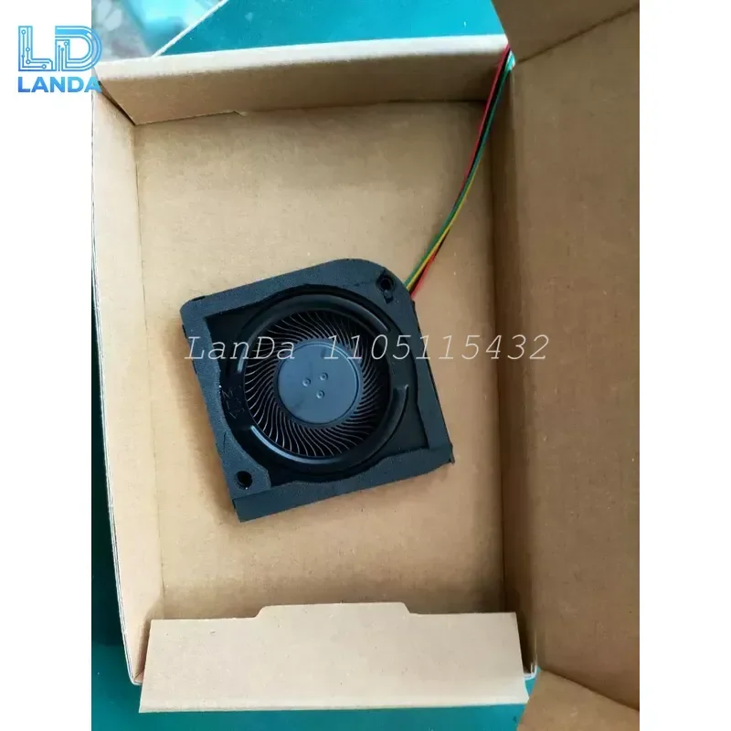 Fan for Dell Latitude 15 5520 and Precision 3560 0DXJNV Original New Compatible