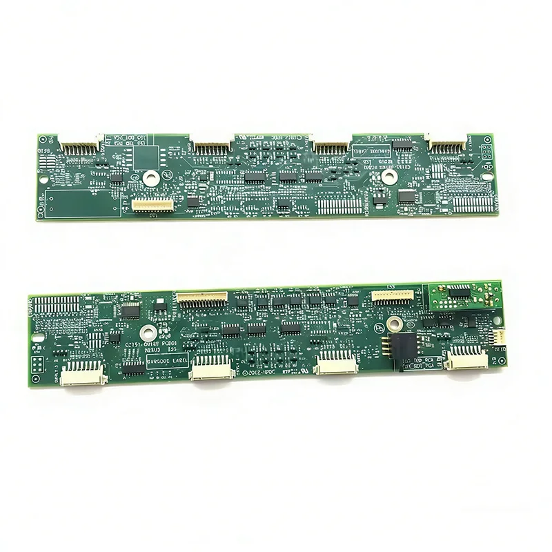 

B4H70-67041 1set ISS PCA CZ151-60186 CZ151-60187 Fit For HP Latex 310 330 360 370 570 110 INK TUBES Board Fix Error2410
