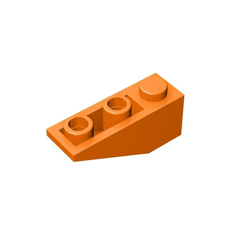 50 Stück 4287 1x3 Schräger Umkehrbaustein MOC-Zubehör Kompatibel mit Schrägen Bausteinen DIY Kinderspielzeug Geschenkbox – Detail 15