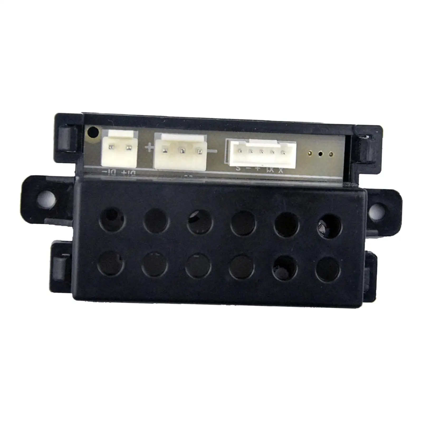 

Children's Electric Car Receiver Controller Center Console Mainboard HH-ZB01A-3c for Kids Powered Ride On Car Baby Accessories