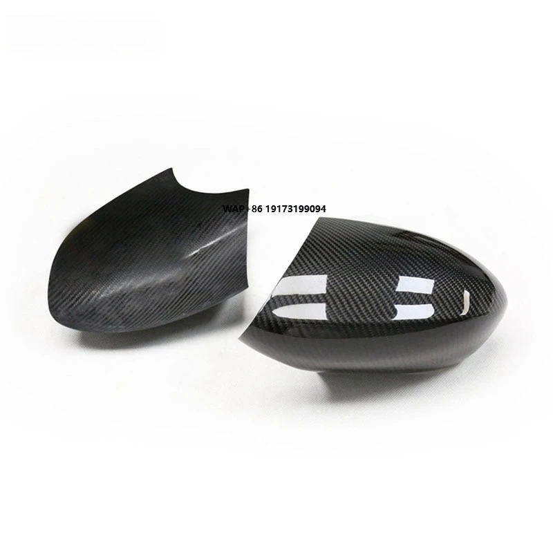 

High Quality Real Dry Carbon Fiber Modified Rearview Mirror Shell Suitable for E82 E92 E93 E90 M3