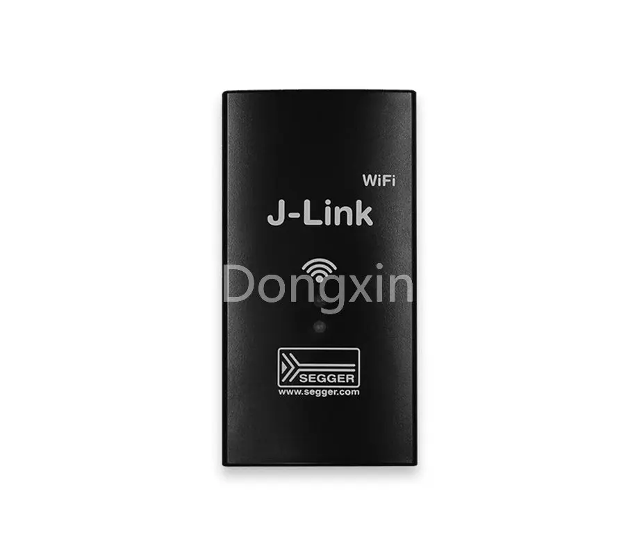 SEGGER original genuine J-Link WiFi WLAN German genuine 8.14.28 debugging programmer