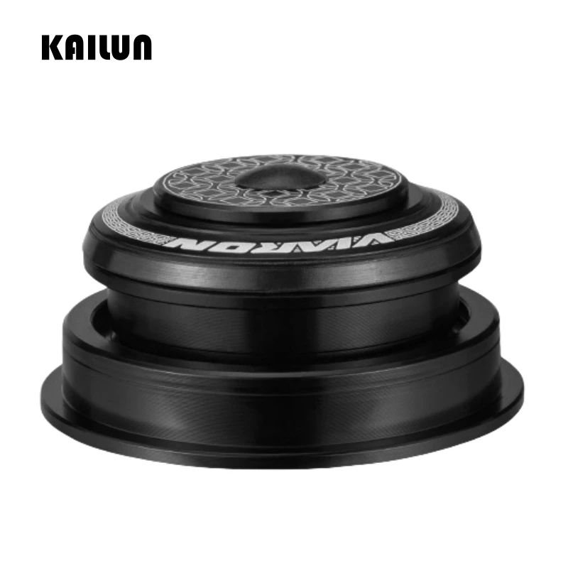 

Semi hidden mountain bike Headset with double bearings, suitable for standard spinal canal front fork, straight pipe front fork