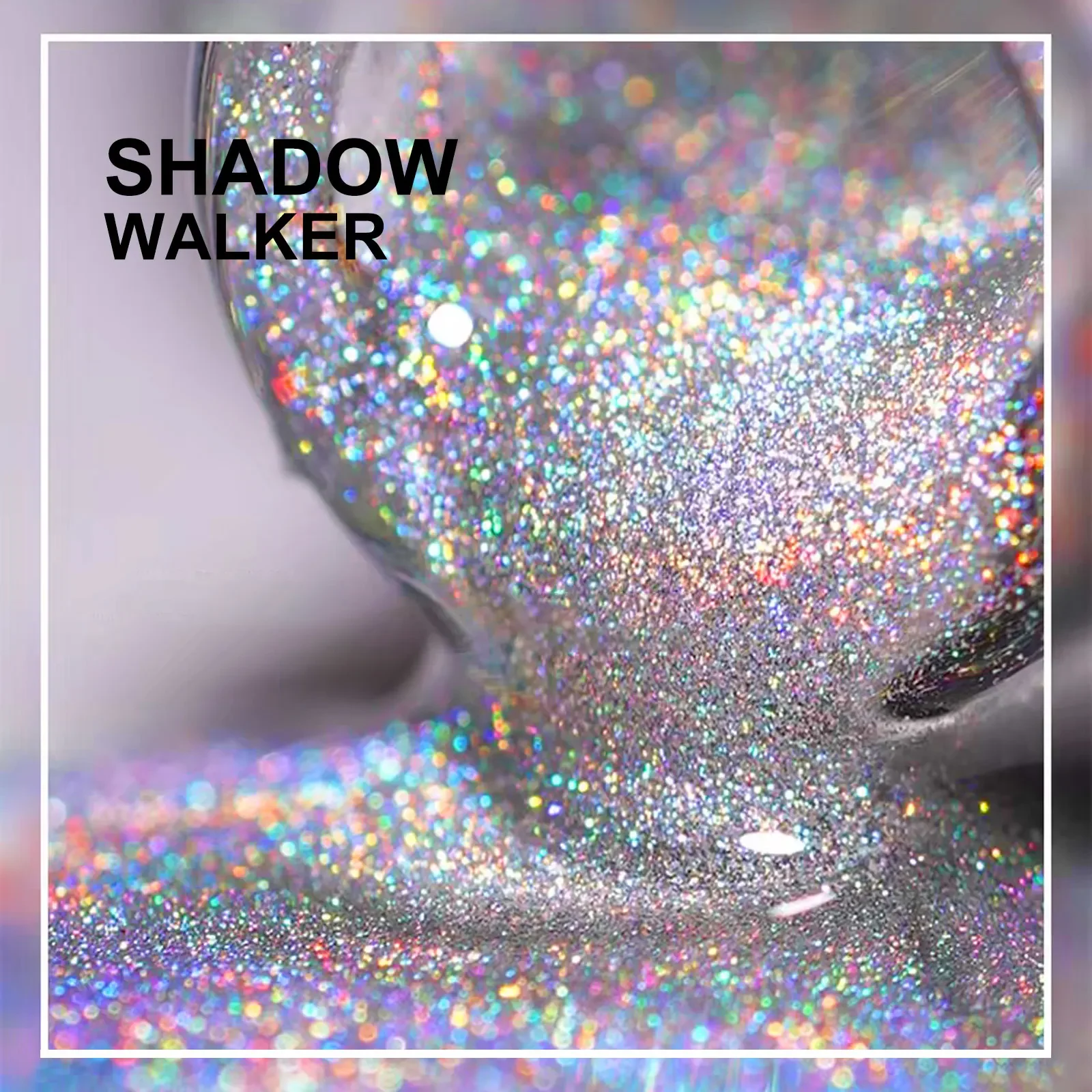 LIMEGIATV-Ensemble de Verhéritage à Ongles Magnétique Coloré Cat Eye, Gel à Paillettes pour Nail Art, Verhéritage à Ongles UV à Trempage Semi-Continu, 10ml