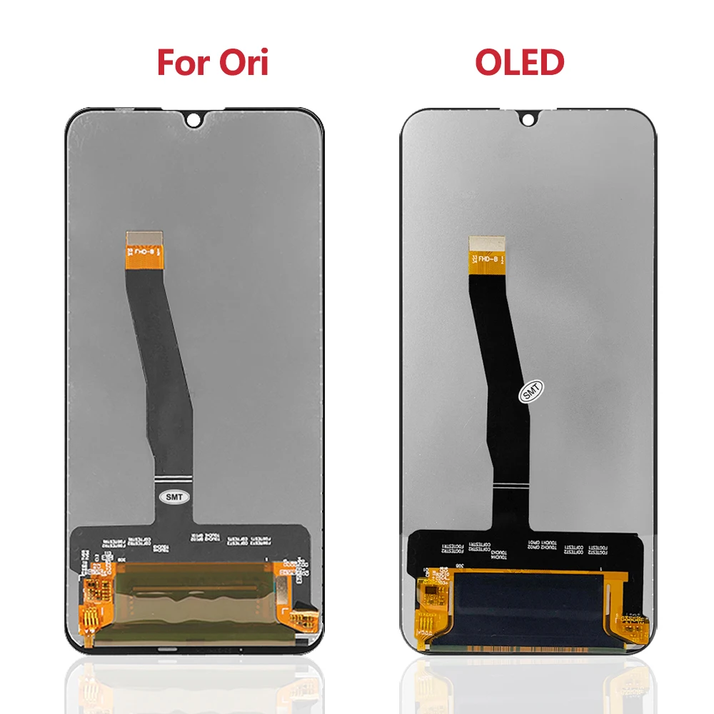 For HUAWEI 6.21\'\'P Smart 2020 For PSmart2020 LCD Display Touch Screen Digitizer Assembly Replacement