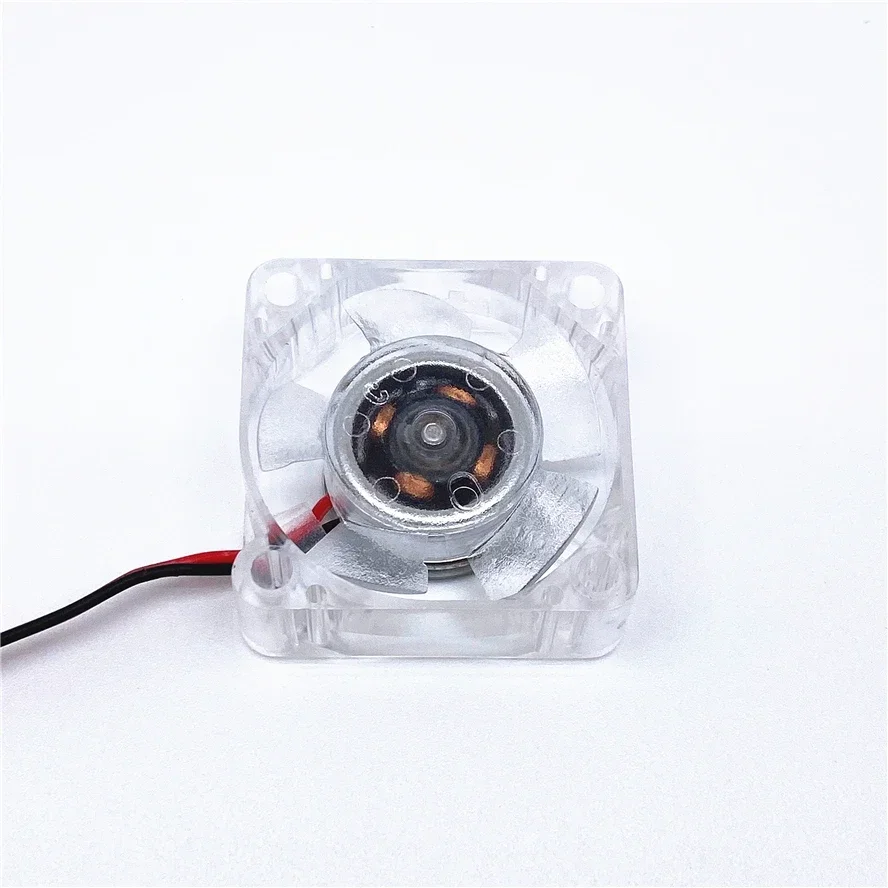 aa LED DC 5V 12V 24V  3010 30MM 30x30x10MM 3D Printer Fan Blue Led 3cm Cooling Fan With 2pin USB