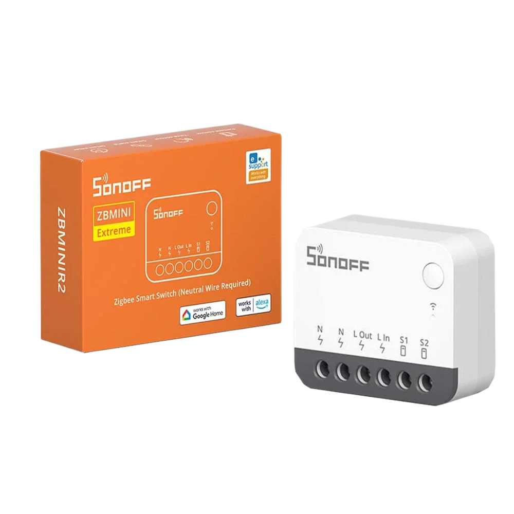 Sonoff Zbminir2 Ext… - image