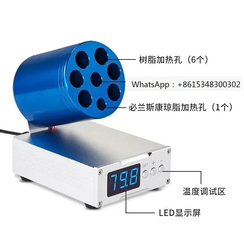 

Dentistry resin heater repair Bibilan heating resin softener temperature adjustable alloy body