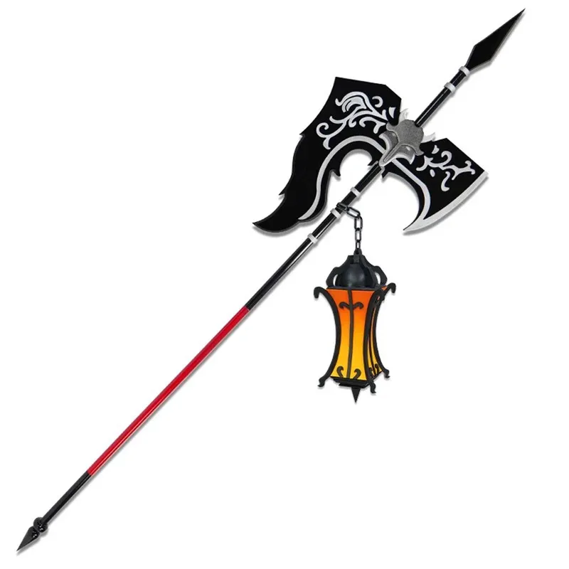 

175CM Ithaqua Identity ⅤAxe Prop Cosplay Halloween Christmas Party Props for Comic Show Wigs Shoes Accessories