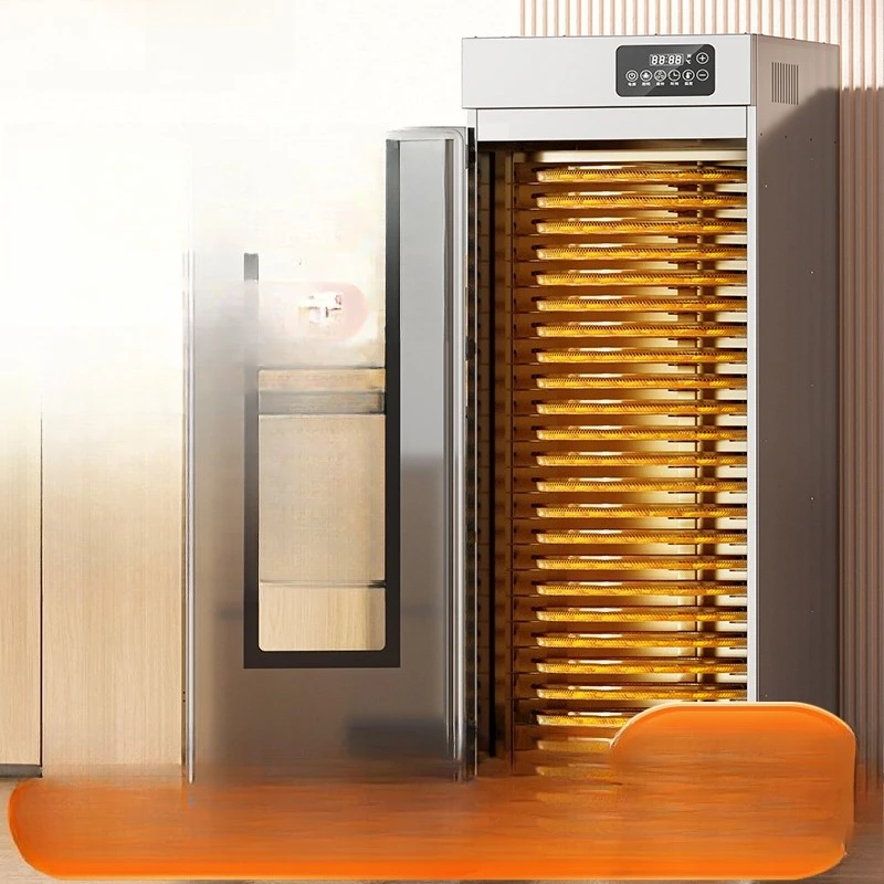 Home Commercial Food Dryer Food Fruit Vegetables Mango Apricot Li Longan Chinese Herbal Medicine Fish Shrimp Beef Feed