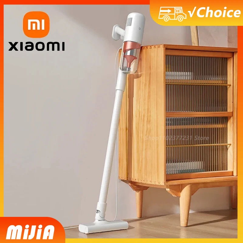 جديد الأصلي Xiaomi Mijia السلكية مكنسة كهربائية 16kPa إعصار قوي 5 أضعاف شفط عمق تصفية يده الاجتياح تنظيف المنزل