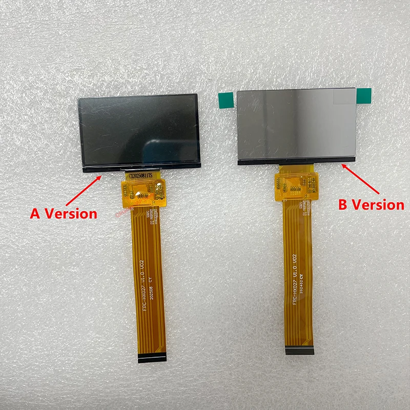 FPC-HX027 V1.0 V01 Projector Projector LCD Screen LCD Display FPC-HX027 V1.0 V02 Projector Screen Accessori Replacement