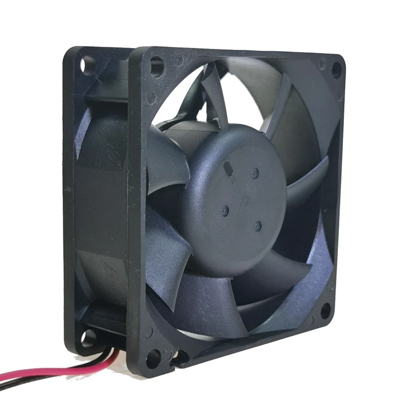 New original AFB0724HH 7cm 7025 24V 0.22A 2-wire inverter cooling fan