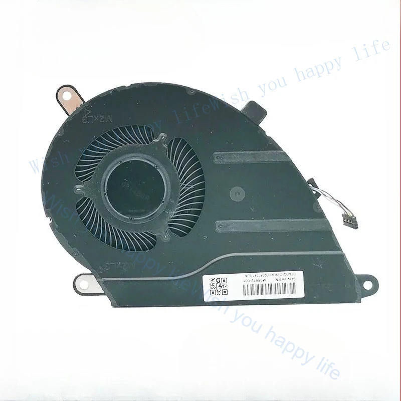 

LL Laptop CPU Fan For HP Pro c640 Chromebook 14C-CA ND55C63 19J16 M08972-001