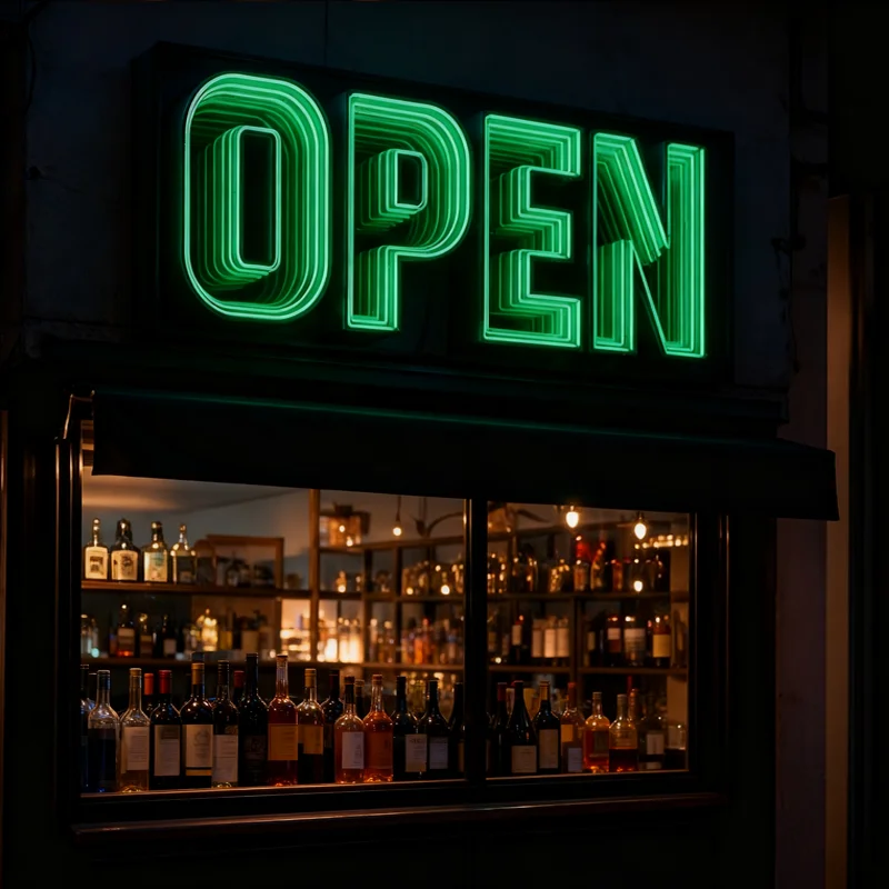 Custom 3d mirror light sign 3D Infinity Mirror Letter Sign Infinity Mirror Logo Sign For Bar KTV Wall Decoration Lights