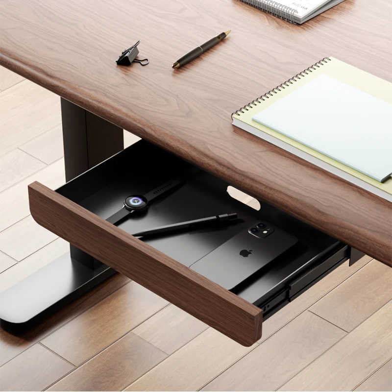 Universal type with compute desk drawer, desk drawer and lifting desk.